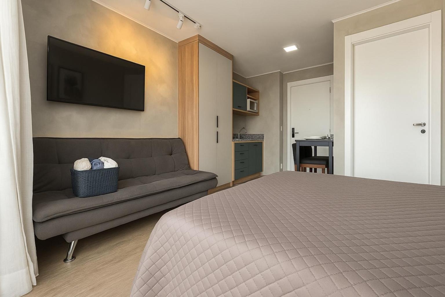 Apartment Elegante Prox Metro Bras - Rua Coronel Mursa, 56 - Bras Sao Paulo