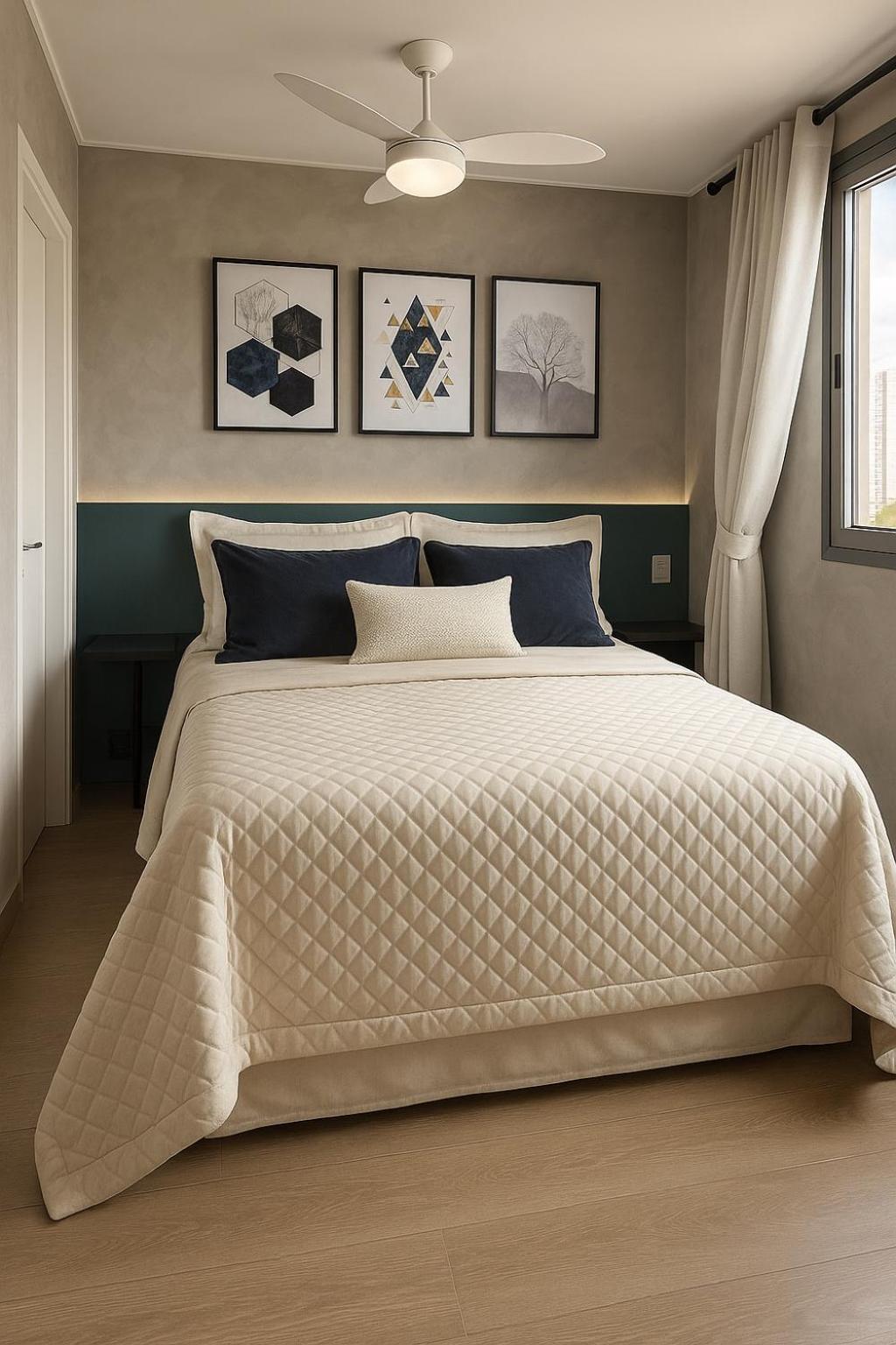 Apartment Elegante Prox Metro Bras - Rua Coronel Mursa, 56 - Bras